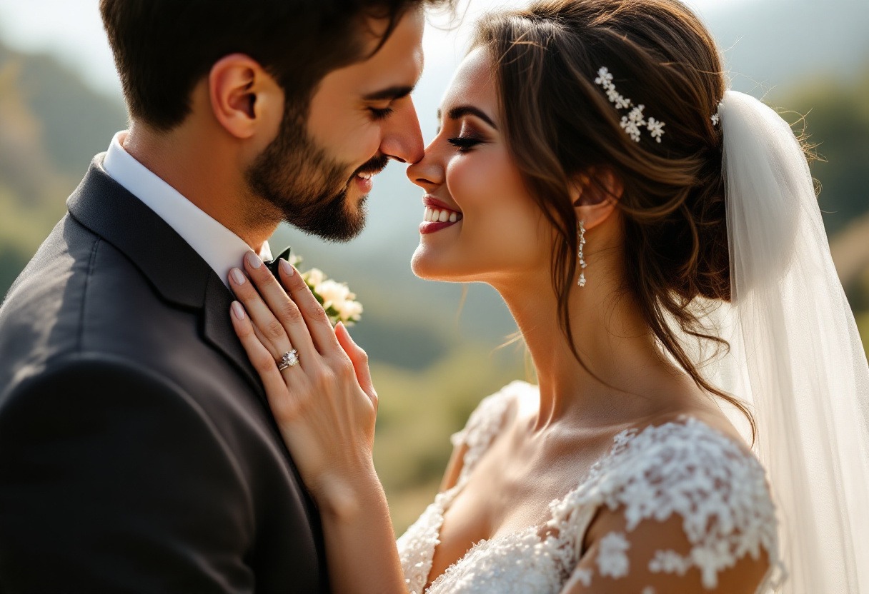 Detalhes de Casamento