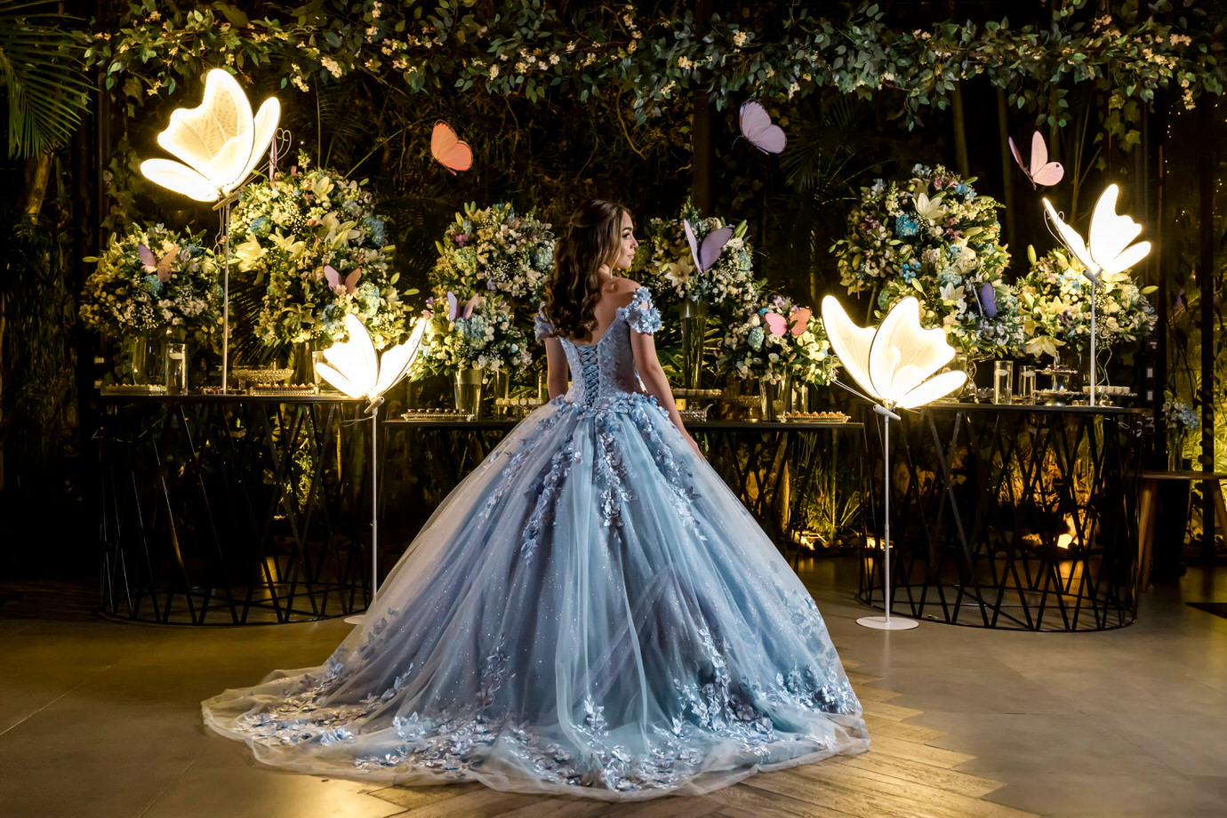 Serviço de Debutante